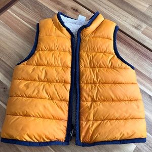 Gap puffer west